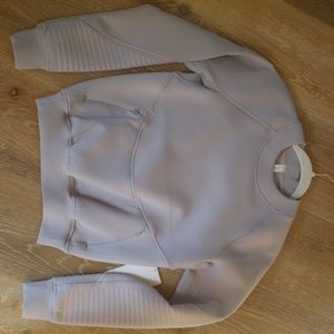 Lululemon City Sweat Crew Spacer sweatshirt